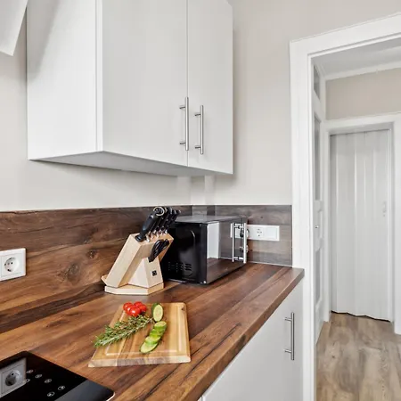 7home Zentrumsnah Neu Апартаменты Ольденбург