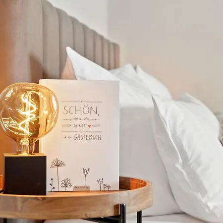 Апартаменты 7home Zentrumsnah Neu *