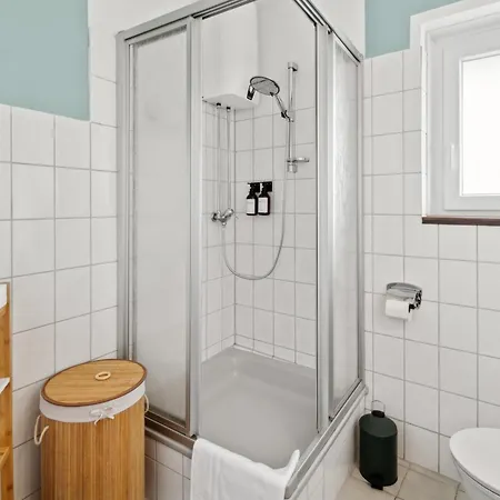 7home Zentrumsnah Neu Апартаменты Ольденбург