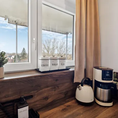 Апартаменты 7home Zentrumsnah Neu