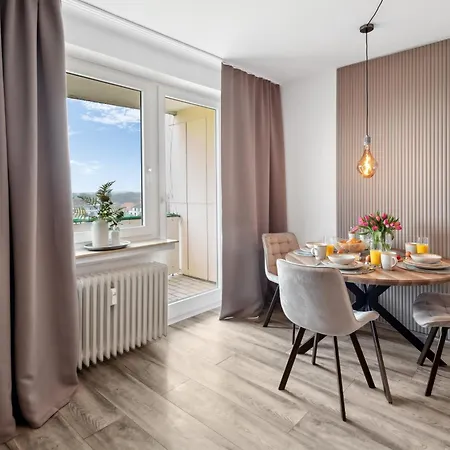 7home Zentrumsnah Neu Apartament