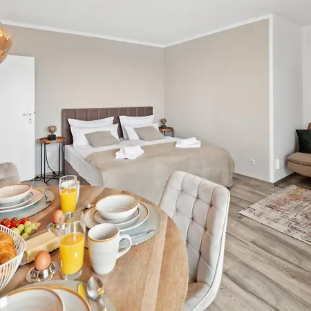 7home Zentrumsnah Neu Апартаменты