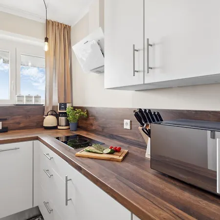 7home Zentrumsnah Neu Апартаменты Ольденбург