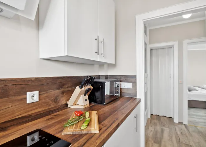 7home Zentrumsnah Neu Apartment Oldenburg