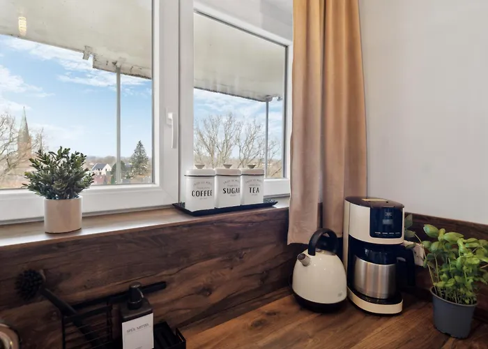 Apartment 7home Zentrumsnah Neu