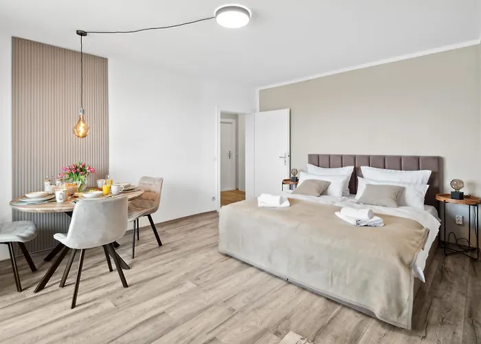 Apartment 7home Zentrumsnah Neu *