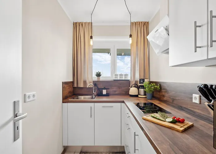 Apartment 7home Zentrumsnah Neu