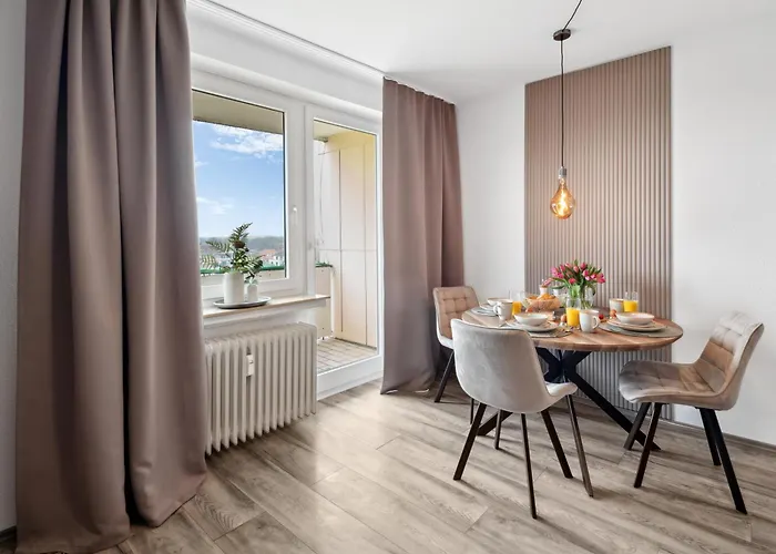 7home Zentrumsnah Neu Apartment