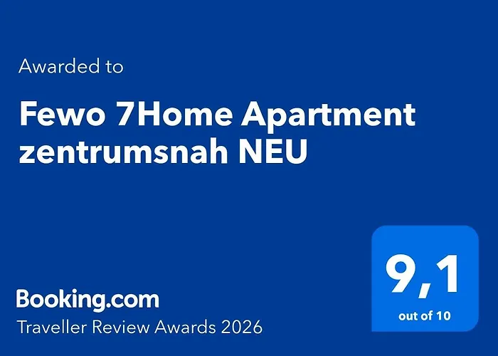 7home Zentrumsnah Neu *